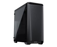 Phanteks Eclipse P400A Tempered Glass Black - 509784 - zdjęcie 1